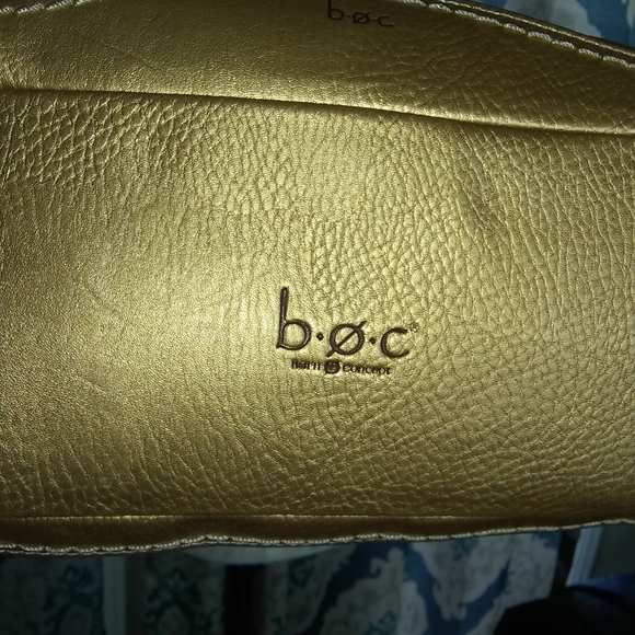BOC Gold shoulder bag - Picture 2 of 6